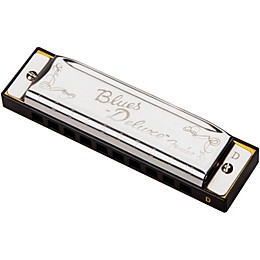 Fender Blues Deluxe Harmonica D