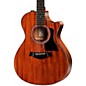 Taylor 300 Series 322ce Grand Concert Acoustic-Electric Guitar Natural thumbnail