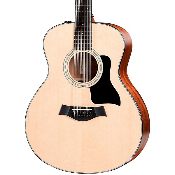 Taylor 356e Grand Symphony 12-String Acoustic-Electric Guitar 2016 Natural