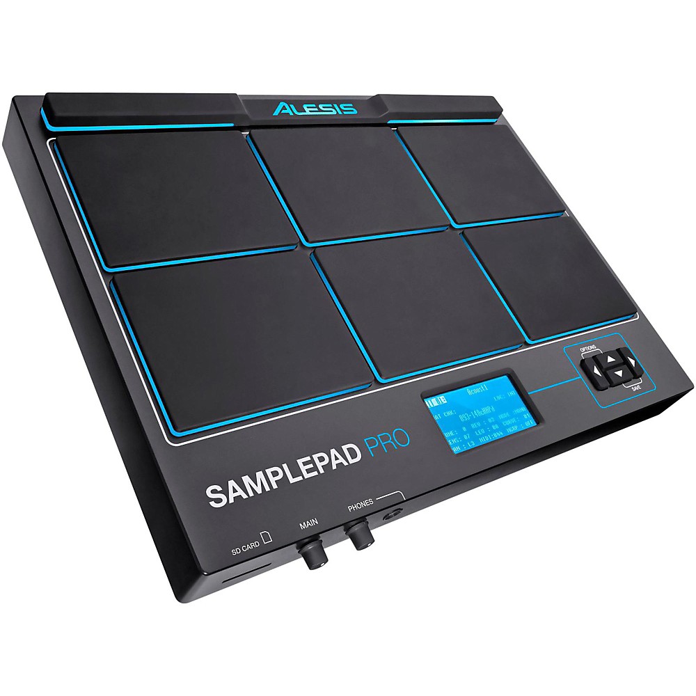3. Alesis SamplePad Pro