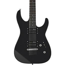 ESP M10 Electric Guitar Satin Black