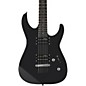 ESP M10 Electric Guitar Satin Black thumbnail