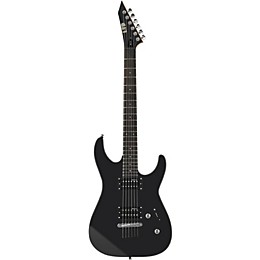 ESP M10 Electric Guitar Satin Black