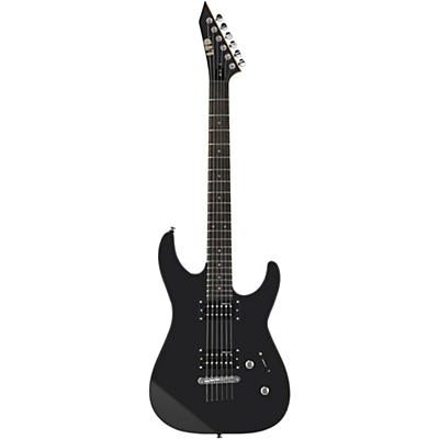 Esp M10 Electric Guitar Satin Black for sale