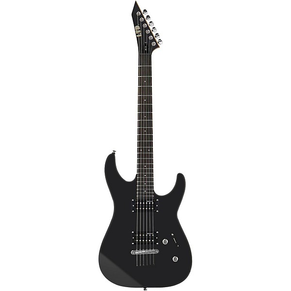 ESP M10 Electric Guitar Satin Black