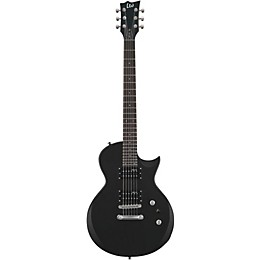 Open Box ESP EC10 Electric Guitar Level 2 Satin Black 190839512765