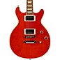 Gibson Les Paul Classic Double Cutaway Electric Guitar Transparent Red thumbnail