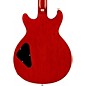 Gibson Les Paul Classic Double Cutaway Electric Guitar Transparent Red