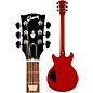Gibson Les Paul Classic Double Cutaway Electric Guitar Transparent Red