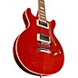 Gibson Les Paul Classic Double Cutaway Electric Guitar Transparent Red