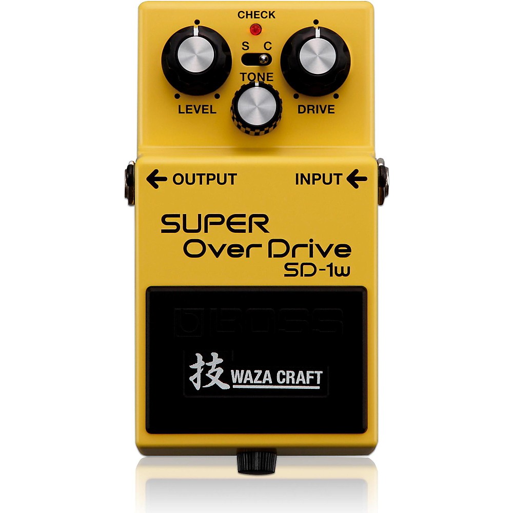 ギター Ohmless Pedals Solana Overdrive Ohmless Pedals