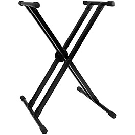 Proline PL4KD Double-Braced Keyboard X-Stand