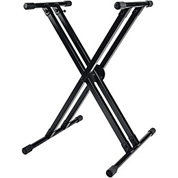 Proline PL4KD Double-Braced Keyboard X-Stand