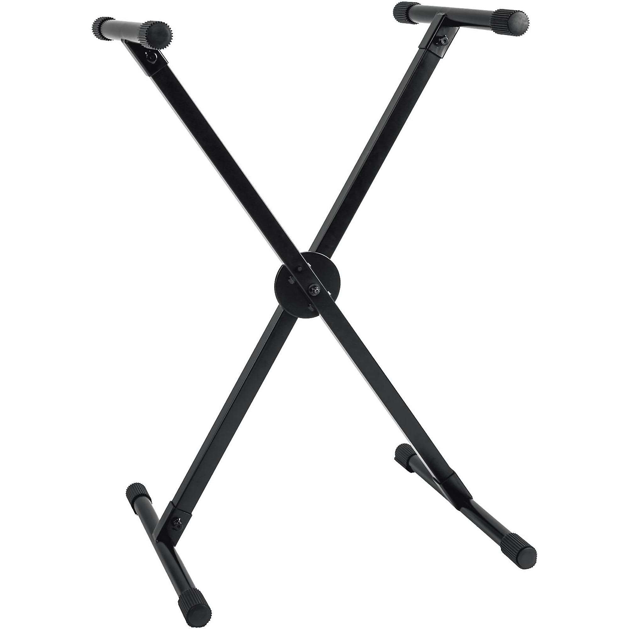 Proline PL2KD Single-Braced Keyboard X-Stand | Guitar Center