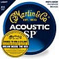 Martin MSP4100 SP Phosphor Bronze Light Acoustic Guitar Strings thumbnail