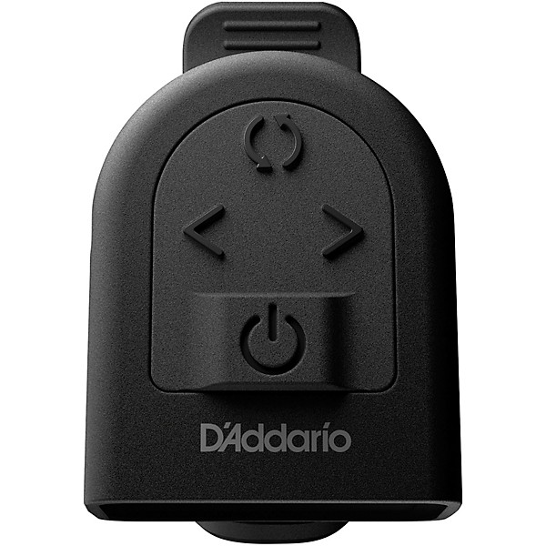 D'Addario NS Micro Universal Clip-On Tuner