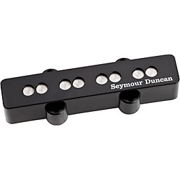 Seymour Duncan SJB-3 Quarter Pound Bridge J Bass Pickup - Black