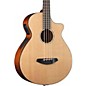Open Box Breedlove Solo Bass Acoustic-Electric Bass Guitar Level 1 Natural thumbnail