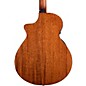 Open Box Breedlove Solo Bass Acoustic-Electric Bass Guitar Level 1 Natural
