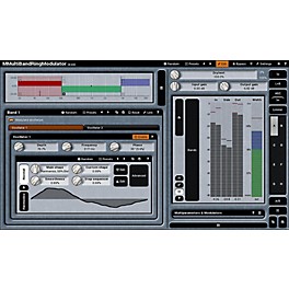 MeldaProduction MMultiBandRingModulator Software Download