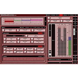 MeldaProduction MMultiBandDistortion Software Download