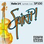 Thomastik Spirit! Violin String Set 3/4 Size thumbnail