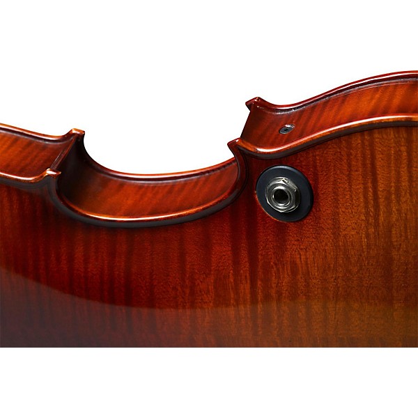 The Realist RV4e E-Series 4-String Violin