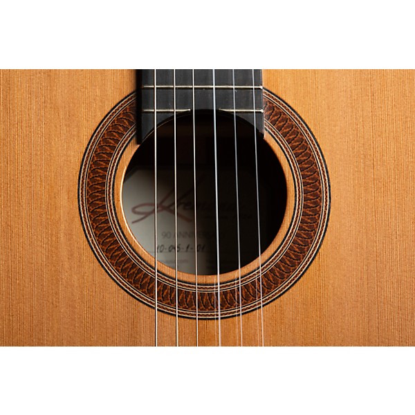 Kremona 90th Anniversary Nylon-String Guitar Natural