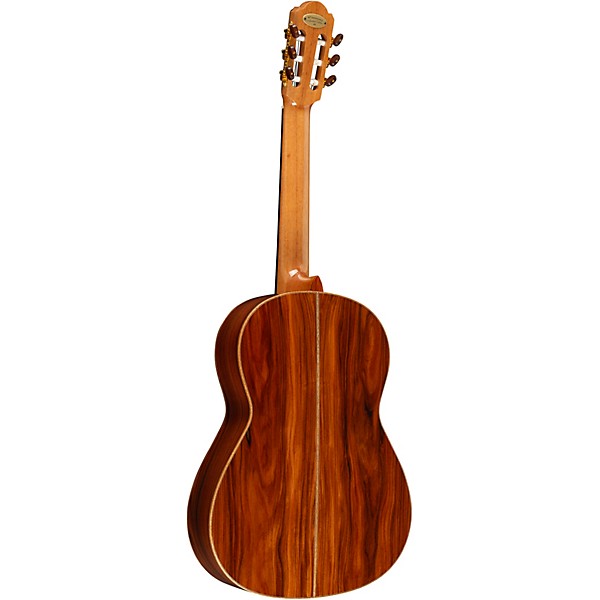 Kremona 90th Anniversary Nylon-String Guitar Natural