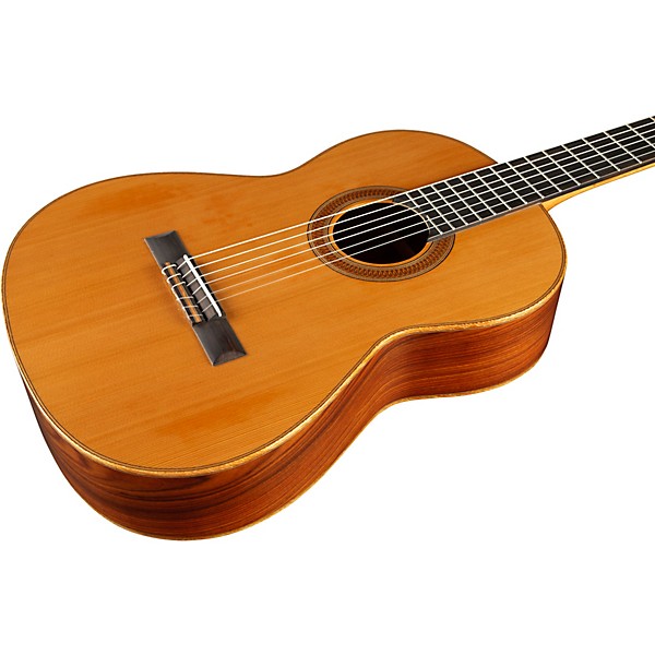 Kremona 90th Anniversary Nylon-String Guitar Natural