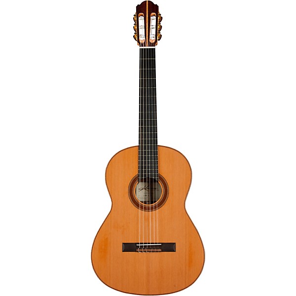 Kremona 90th Anniversary Nylon-String Guitar Natural