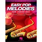 Hal Leonard Easy Pop Melodies For Tenor Sax thumbnail