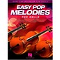 Hal Leonard Easy Pop Melodies For Cello thumbnail
