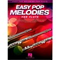 Hal Leonard Easy Pop Melodies For Flute thumbnail