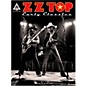 Hal Leonard ZZ Top Early Classics Guitar Tab Songbook thumbnail