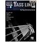 Hal Leonard Best Bass Lines Ever - Bass Play-Along Volume 46 Book/Online Audio thumbnail
