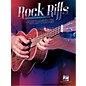 Hal Leonard Rock Riffs For Ukulele (with Tab) thumbnail