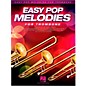 Hal Leonard Easy Pop Melodies For Trombone thumbnail