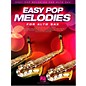 Hal Leonard Easy Pop Melodies For Alto Sax thumbnail