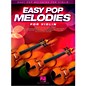 Hal Leonard Easy Pop Melodies For Violin thumbnail