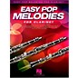 Hal Leonard Easy Pop Melodies For Clarinet thumbnail