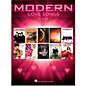 Hal Leonard Modern Love Songs for Piano/Vocal/Guitar thumbnail