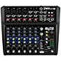 Harbinger V2115 Loudspeaker with Alto Pro ZMX122FX 8-Channel Mixer