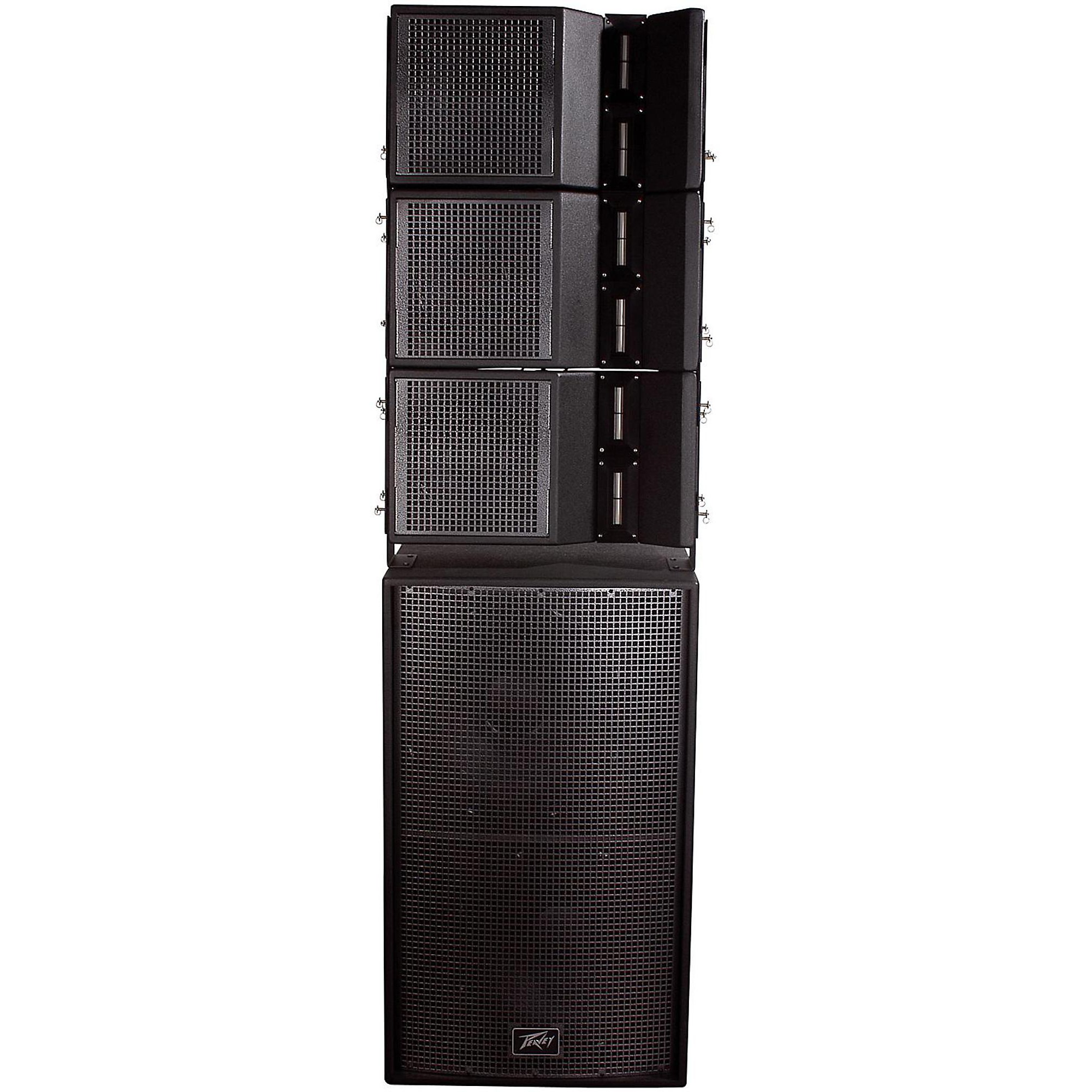 Open Box Peavey Versarray 218 Subwoofer Black | Guitar Center