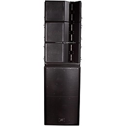 Open Box Peavey Versarray 218 Subwoofer Level 1 Black