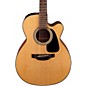 Open Box Takamine GN10CE-NS NEX Acoustic-Electric Guitar Level 1 Natural thumbnail