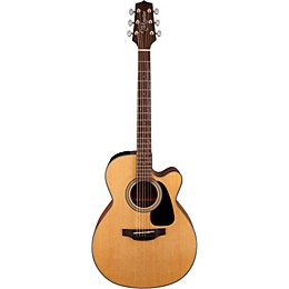 Open Box Takamine GN10CE-NS NEX Acoustic-Electric Guitar Level 1 Natural
