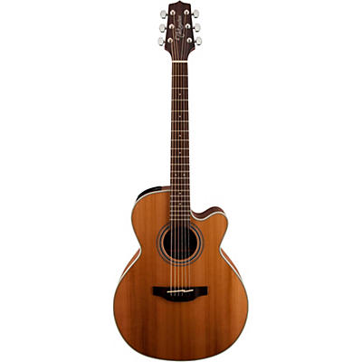 Takamine Gn20ce-Ns Nex Acoustic-Electric Guitar Natural for sale