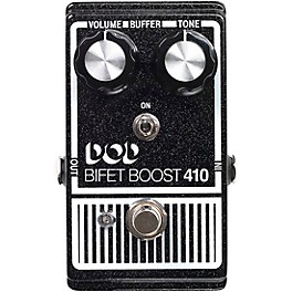 DOD Bifet Boost 410 Guitar Effects Pedal