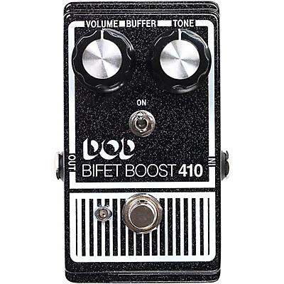 Dod Bifet Boost 410 Guitar Effects Pedal for sale